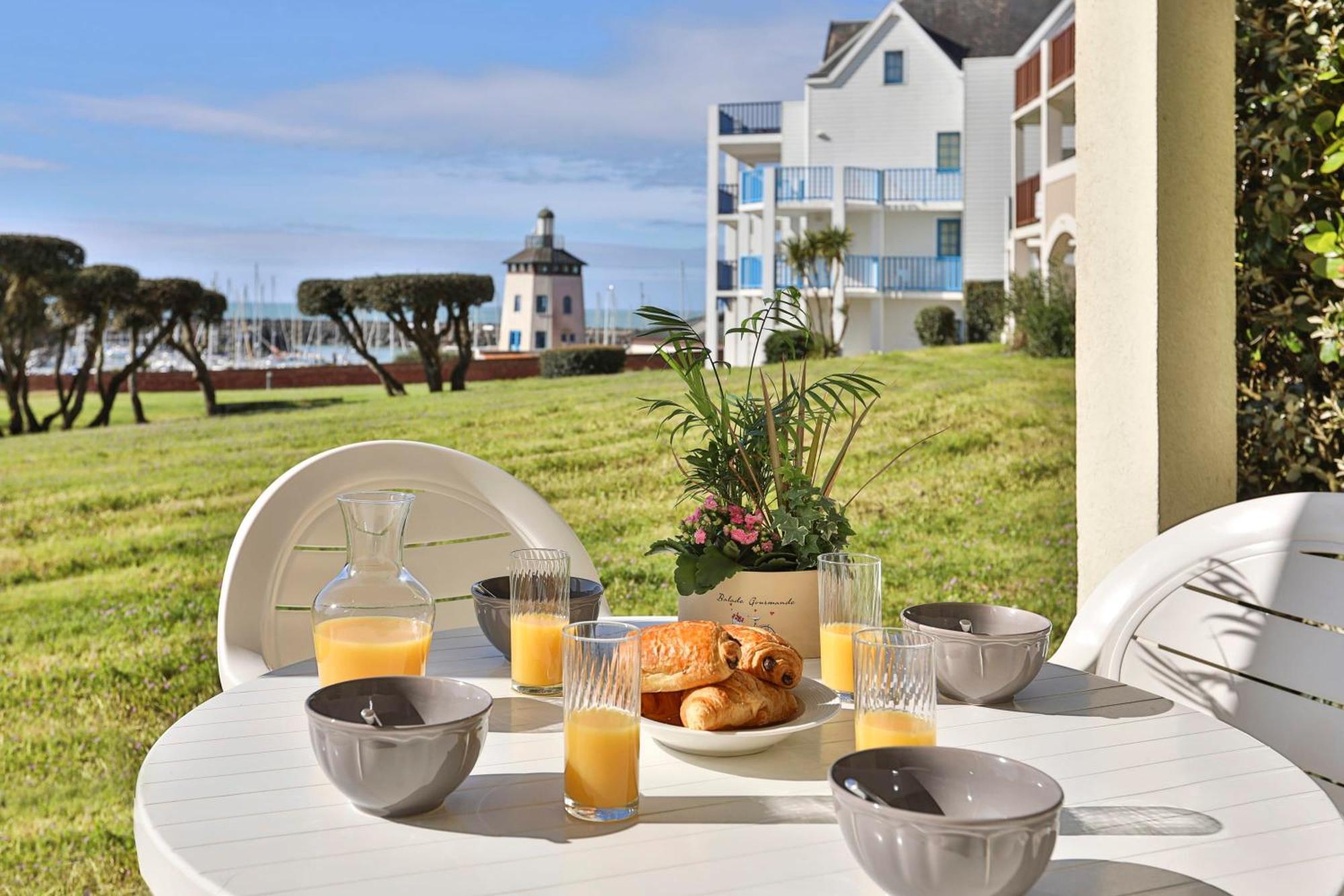 Appartement, Vue Imprenable Sur Port Talmont-Saint-Hilaire Екстериор снимка